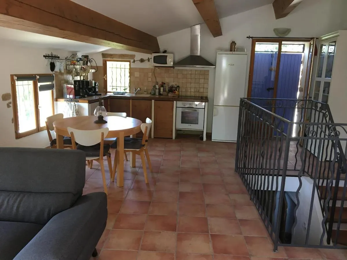 A L'Ombre Du Gros Chene Villa Sainte-Anastasie-sur-Issole France