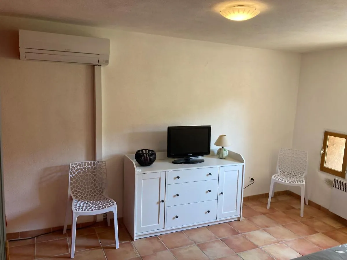 A L'Ombre Du Gros Chene Villa Sainte-Anastasie-sur-Issole 0*,  France
