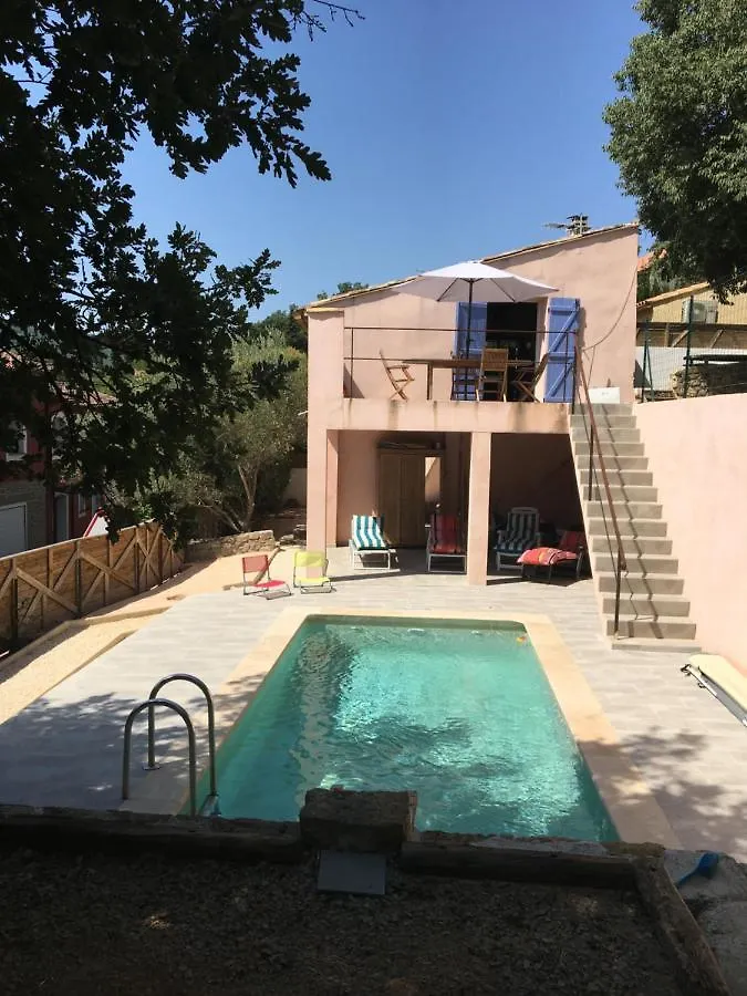 A L'Ombre Du Gros Chene Villa Sainte-Anastasie-sur-Issole