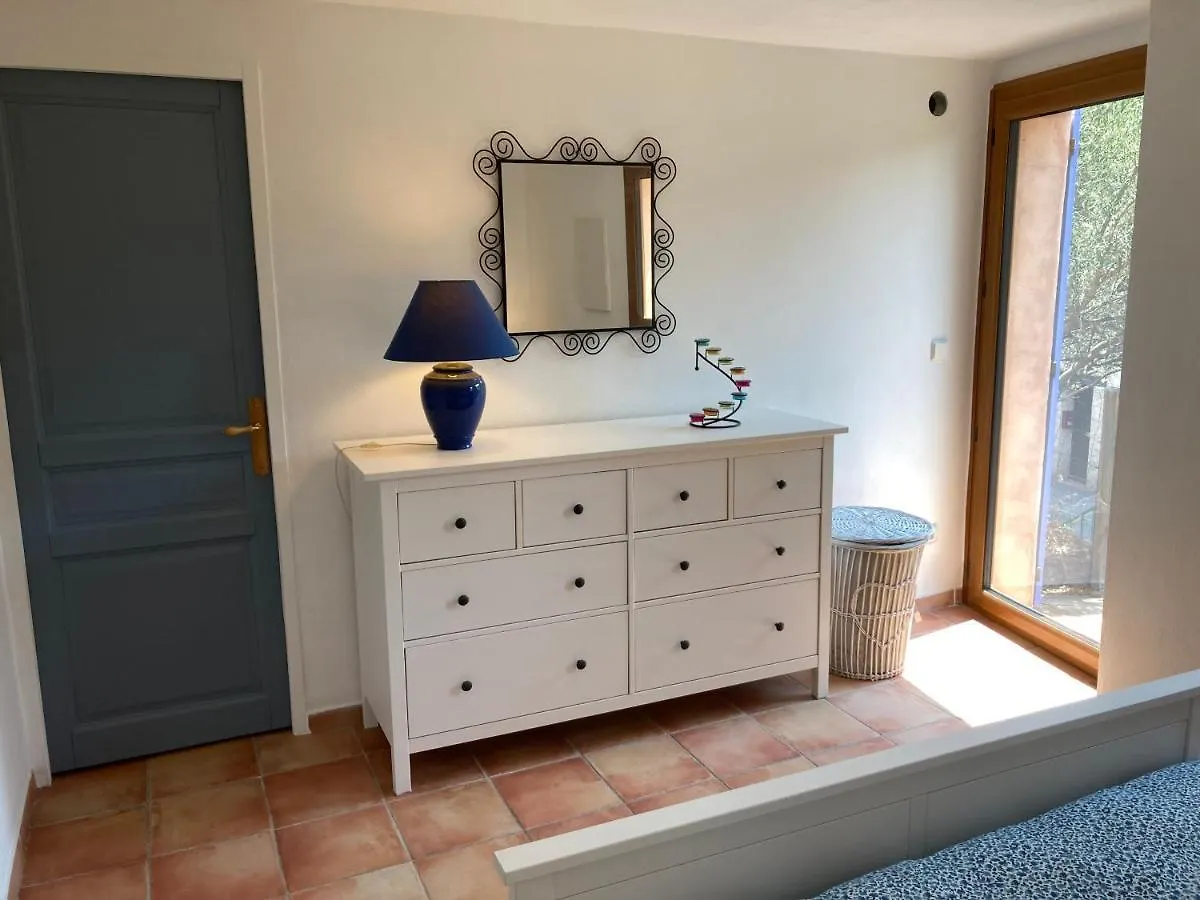 Holiday home A L'Ombre Du Gros Chene Villa Sainte-Anastasie-sur-Issole France