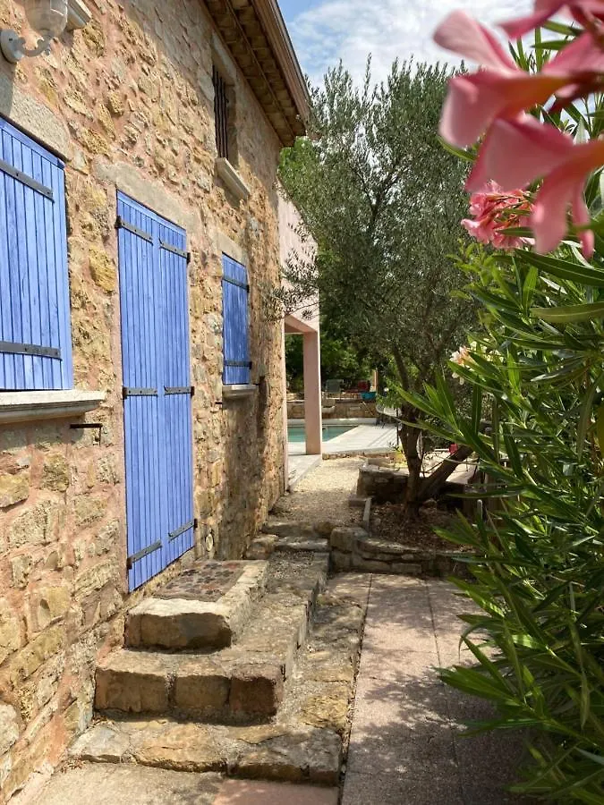 A L'Ombre Du Gros Chene Villa Sainte-Anastasie-sur-Issole Holiday home