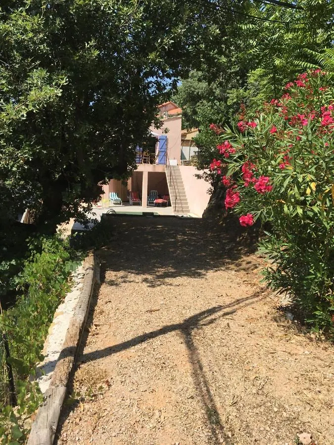 A L'Ombre Du Gros Chene Villa Sainte-Anastasie-sur-Issole