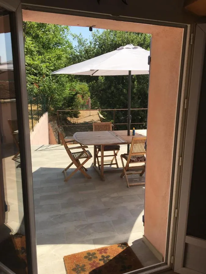 A L'Ombre Du Gros Chene Villa Sainte-Anastasie-sur-Issole France