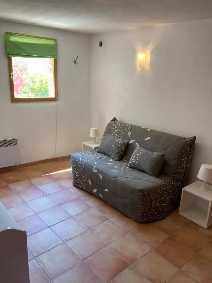Vakantiehuis A L'Ombre Du Gros Chene Villa Sainte-Anastasie-sur-Issole
